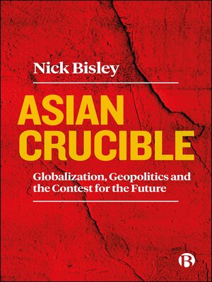 cover image of Asian Crucible